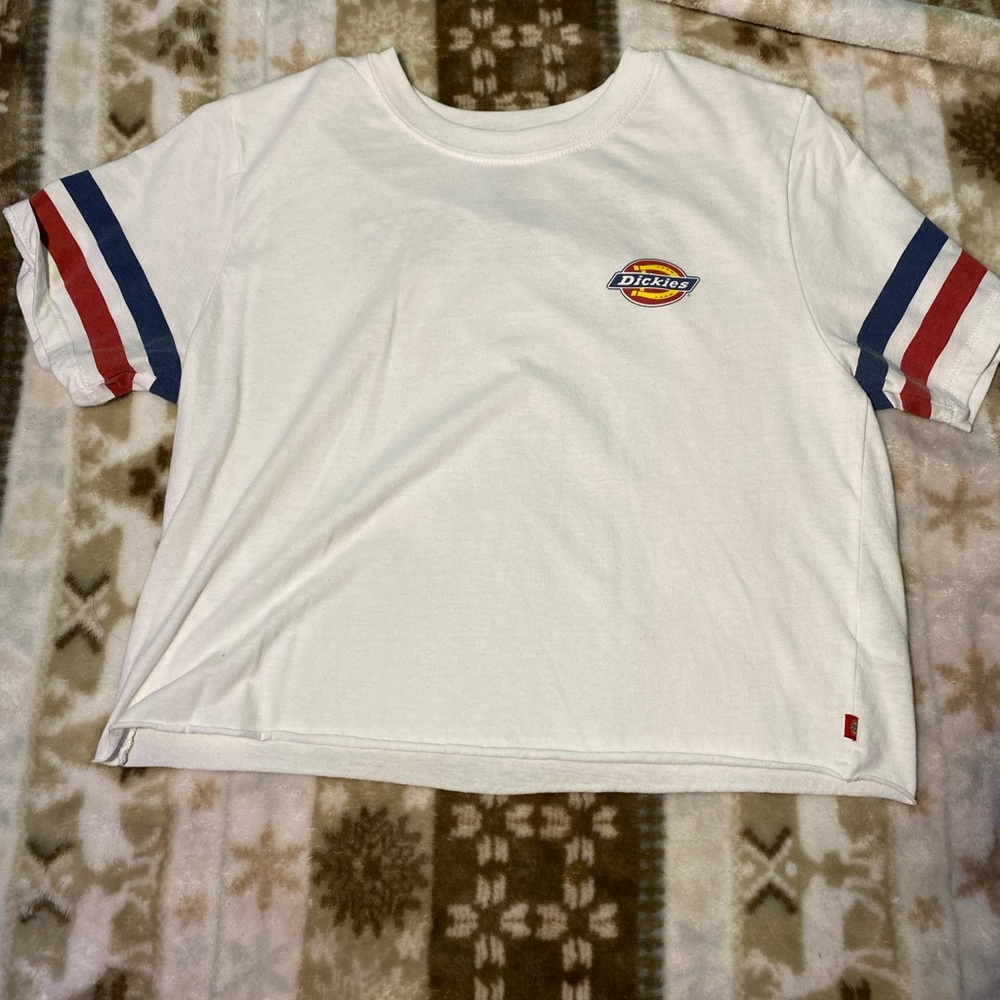 Dickies crop top
